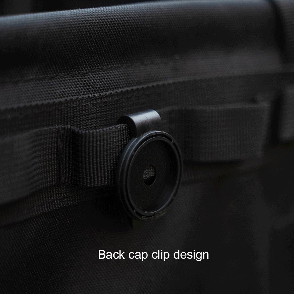 LED Outdoor Mini Direction Light with 4 Lighting Modes Portable Walking Safety Light Type-C Charging Waterproof for Night Safety