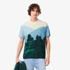 Men's Holiday All-Over Jacquard Short-Sleeve T-Shirt TH5896-55N9IX