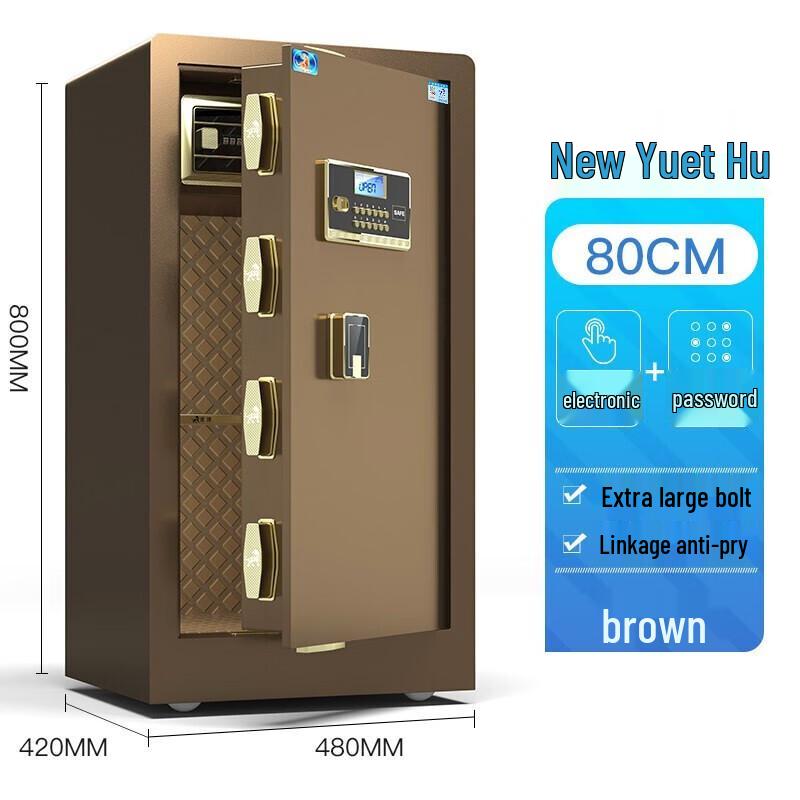 Tiger New Yuehu Series Home & Office Safe Password Model