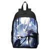 Zaino per bambini da 16 pollici Hollow Knight zaino per scuola elementare Hollow Knight per ragazzi e ragazze zaini