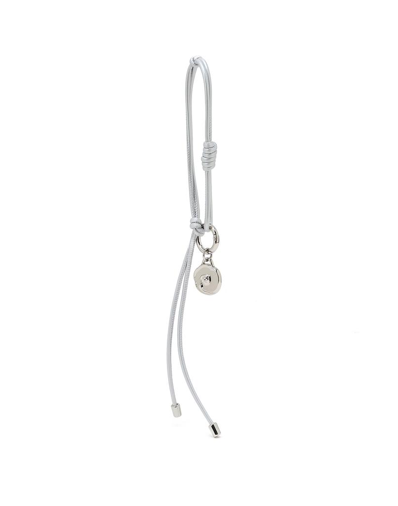 JILLSTUART ACC [Pouch Included] Flower Decoration Striking String Charm Keyring 3 Colors