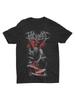 Men's PSYCROPTIC Graphic T-Shirt, 100% Cotton Crew Neck Short Sleeve Tee, Casual Summer Top for Daily Wear and Gift