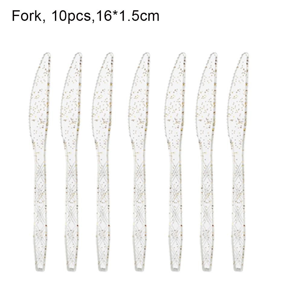 Pink Diamond Sequin Tableware Set: Birthday & Wedding Party Essentials