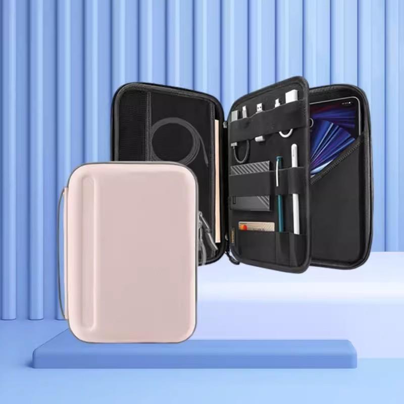 Multi-functional Storage Bag For Xiaoxin Pad Pro 12.7 P12 Pro 12.7 Pad11 Tab M11 K11 B11 11 inch EVA Hard Box