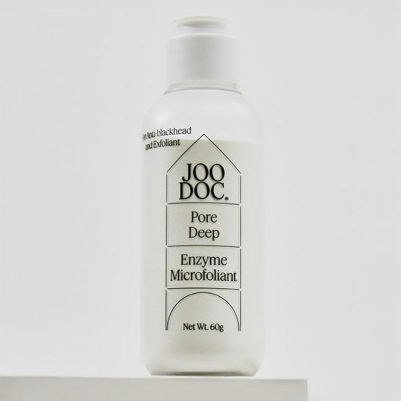 [Judak] Pore Deep Enzyme Microfoliant 60g (Enzyme Cleanser)