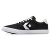Shine Bright Series SS23 Low-top Sneakers Unisex In Black and White