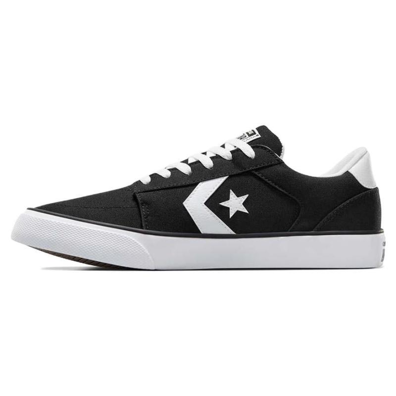 

Converse Shine Bright Series SS23 Low-top Sneakers Unisex in Black and White 35 черный белый