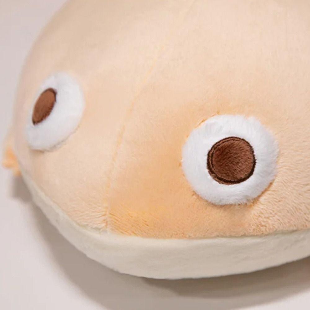 Room Decor Bullfrog Plush Toys Stuffed Animal Frog Plush Doll Stuffed Bullfrog  Birthday Gift