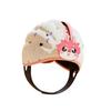Breathable Baby Safety Hat Adjustable Toddler Safety Helmet Child Head Cushion  Crawling