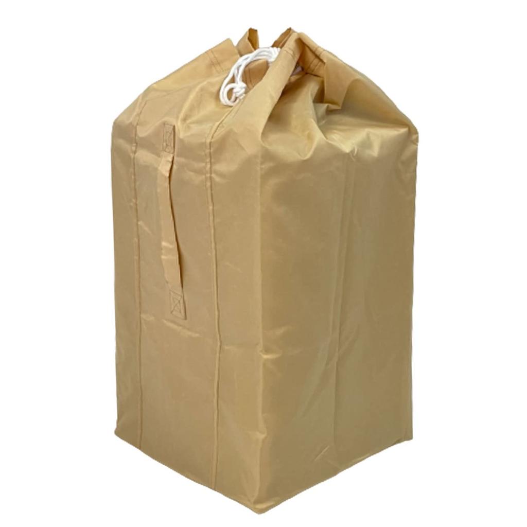 Oritani Commercial Linen Dry Cleaning Collection Bag Laundry Bag Polyester 1 Piece 120L Versatile