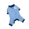 Warm Dog Jumpsuit Comfortable Dog Four Legged Clothing Winter Pet Overalls  Autumn Winter