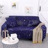 Non-Slip Stretch Sofa Cover All-Inclusive Full Covering Fabric Craft Old-Fashioned Sofa Slipcover for Combination Sofa Cushion