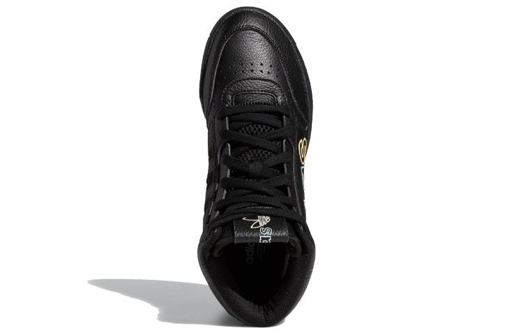 adidas Originals Drop Step Xl 'Black White' Women's