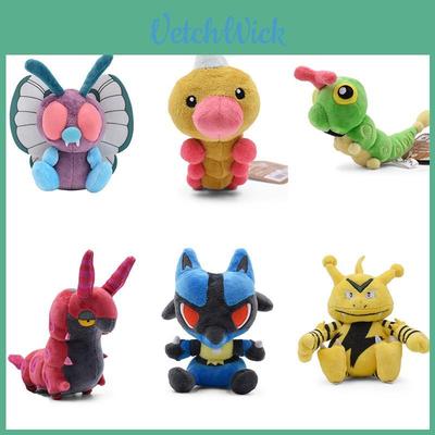 Pluszowa zabawka z postacią z anime Pokemon Niezbędna dla każdego fana Pokemon