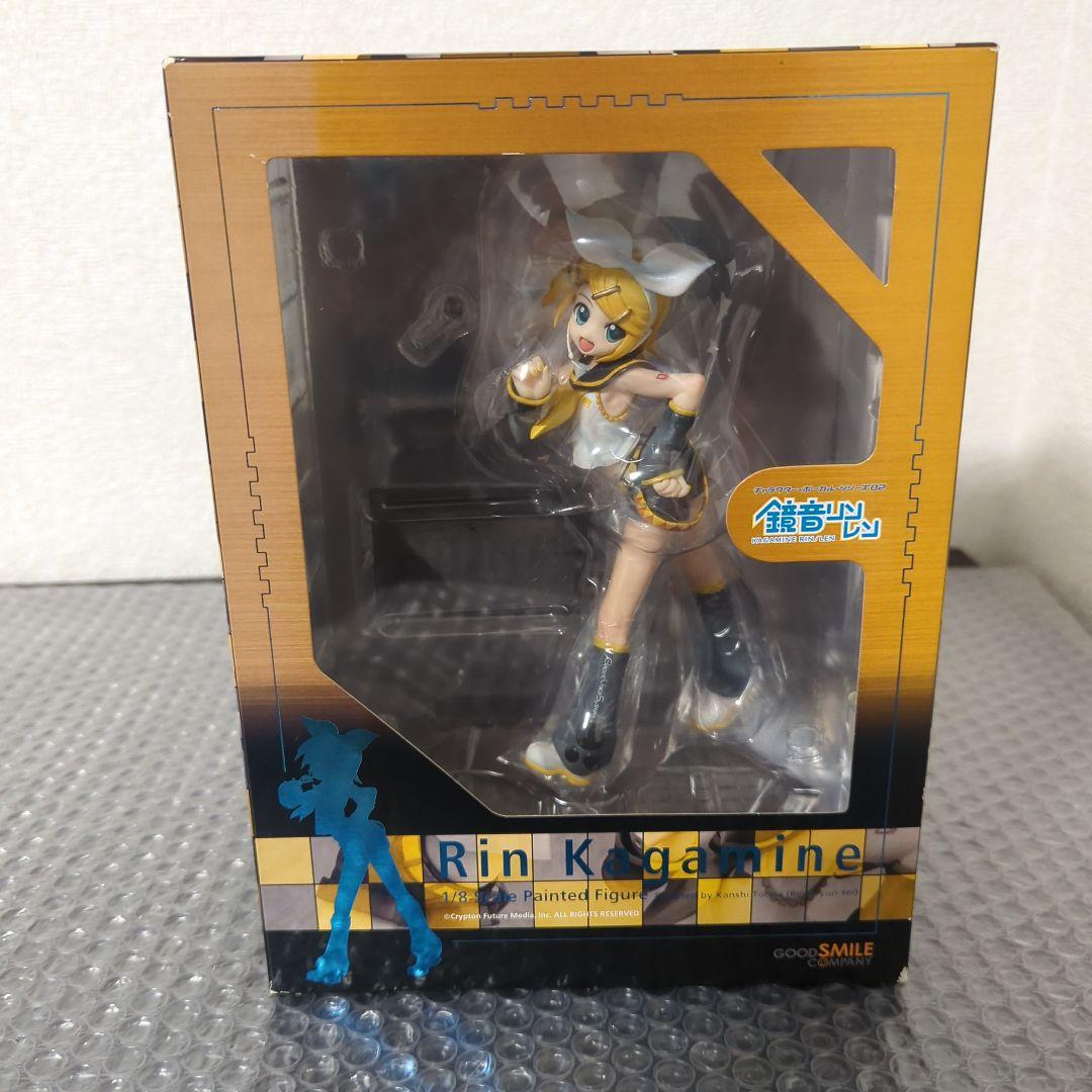 

[Б/У] Редкая фигурка Кагамине Рин 1/8 Good Smile Company