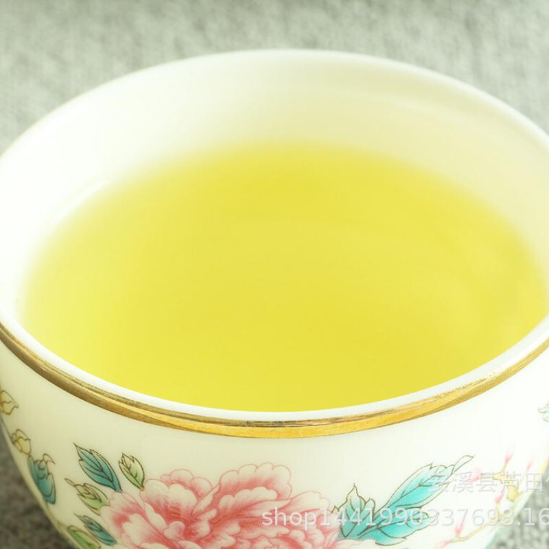Anxi Tie Guan Yin Loose Leaf Tea Strong Orchid Aroma Spring Harvest Fresh Tea