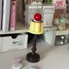 Retro Pudding Night Light Desktop Decoration Bedroom Led Atmosphere Lamp Bedside Sleep Light Suitable For Gift