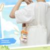 Baseball Mofusand Rugby Swimming Badminton Cat Plush Keychain Bag Gift Pendant