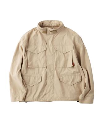 Universal Overall [Japan Collection] C/N Twill Field Jacket Beige