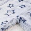 Barn 2 til 5 år Ett stykke Langermet Romper Glidelås Kalde klær Småbarnsklær Varm vinter Barn Barnetøy Gutter Jente Baby Nyfødt Pyjamas