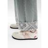 Pink German Training Board Shoes Female Ugly Cute Summer New Mesh Niche Versatile Forrest Gump Sports