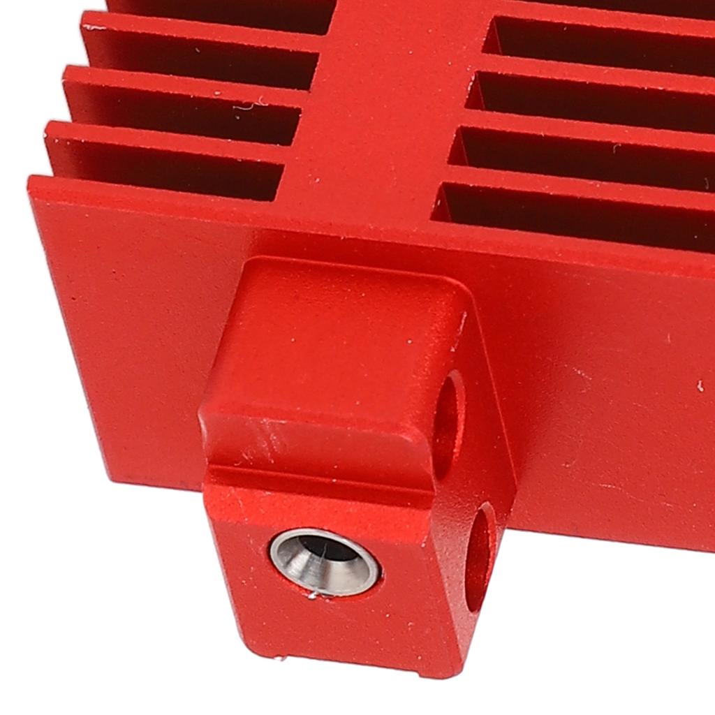 3D Printer Hotend Kit 60W Ceramic Heater Removable 0.4mm Hardened Steel Nozzle All Metal Hot End for Lab X1C Series