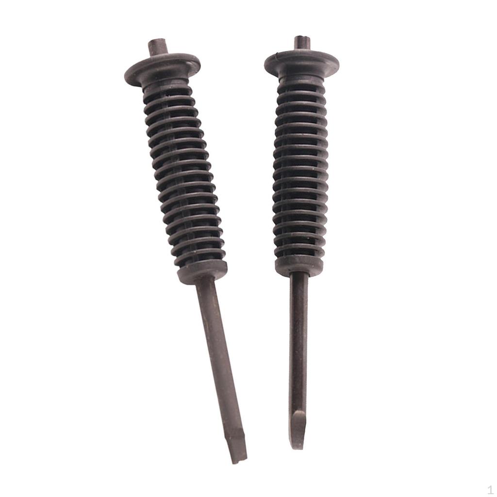 2 Pieces Drive Axle Nut Removal Tool Installer Portable Fixing Point