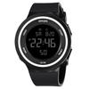 Waterproof Led Watches for Men Outdoor Sports Men Digital Led Quartz Alarm Men Wrist Watch Fashion Electronic Watch New