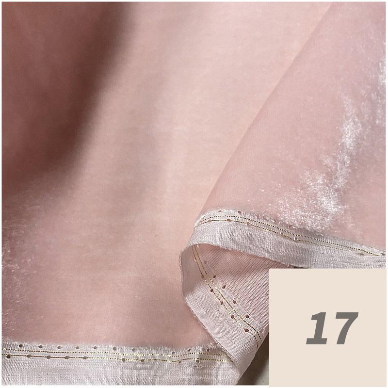 1,4 m breit Maulbeerseide Echt Samt Stoff Einfarbig Cheongsam Kleid Gold Samt Stoff Hochwertiger Hautfreundlicher Bekleidungsstoff