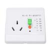 Leakage Protector Receptacle Stable 16A Household Circuit Leakage Protector Switch for Air Condition 230V
