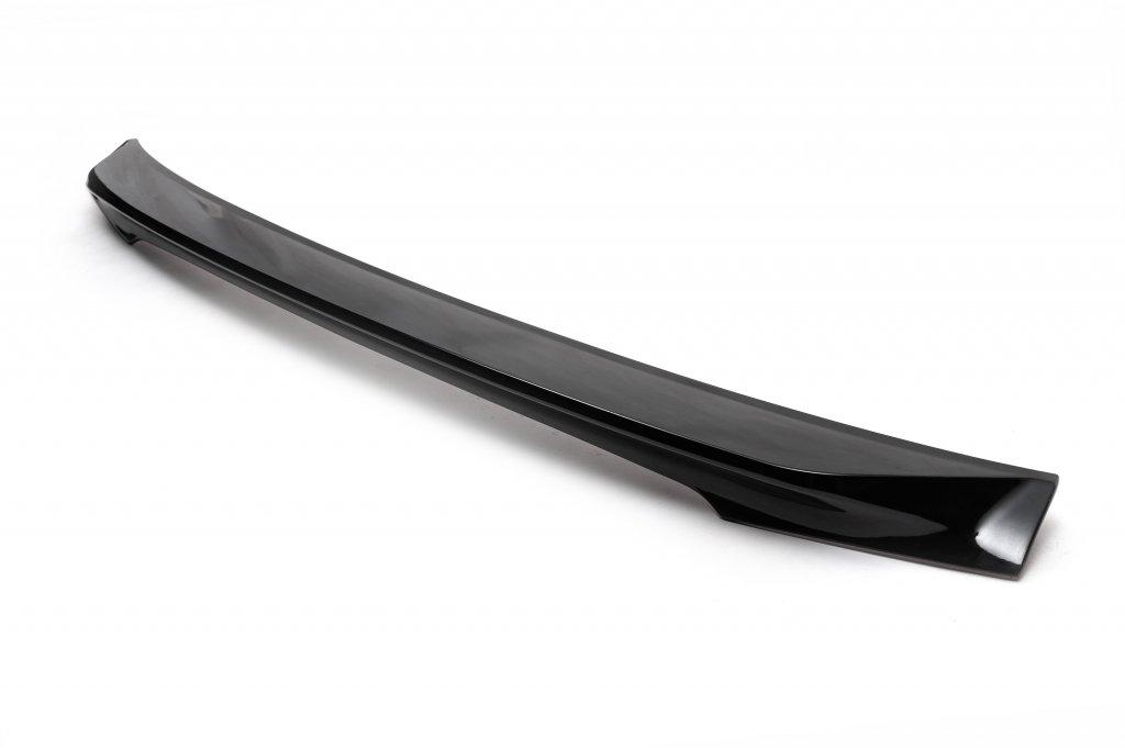 Spoiler WALD (lower, 2015-2025) Black Color for Toyota Land Cruiser 200