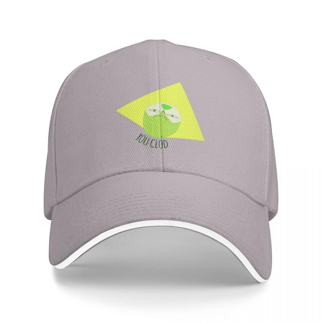 Unisex Baseball Hats You Clod Peridot Steven Universe Summer Sports Baseball Caps Hip Hop Cap Casquette Polychromatic Hats