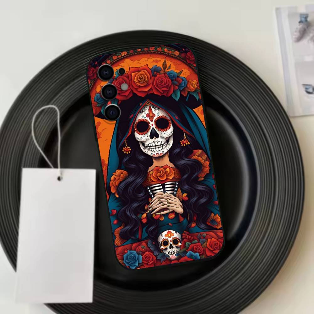 S-Singer hope Hope On The Stree  Phone Case For Samsung S25,S24,S21,S22,S23,S30,Ultra,S20,Plus,Fe,Lite,Note,10,Black Cover Samsung S21fe