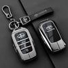 Suitable for 2024 Toyota Camry Key Set 19-24 Special Dual Engine Luxury Edition Car Metal Buckle Case for Men