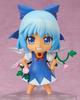 Nendoroid Touhou Unmelted Ice Spirit In the Hot Suntanned Cirno SMILE ONLINE SHOP [Bonus] Project Sun, (GOOD Exclusive)
