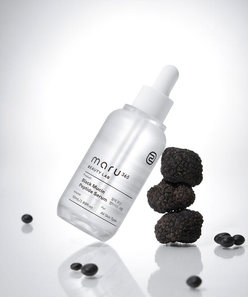 Black Mucin Peptide Serum 50ml