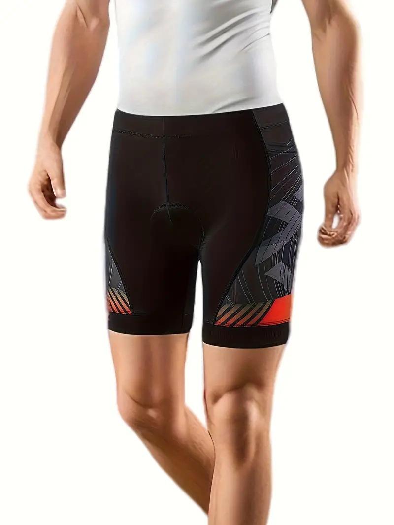 

Bike cycling shorts men s and women s summer thickened silicone seat cushion high elastic mountain bike road bike cycling pants 2xl (european code)