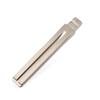 10Pcs Metal Construction Heavy Duty Auto Replacement Key Blanks Remote Blade For Multiple Car Models Broad Compatibility