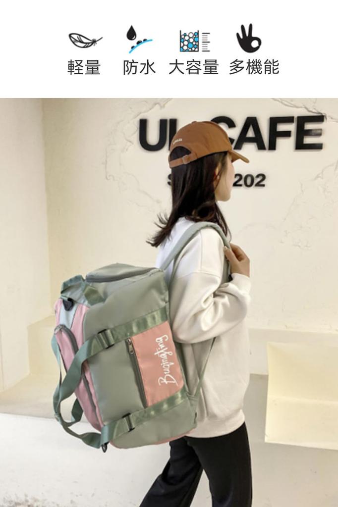 OKUSEKAY Boston Grande Pode Ser Usado como Mala Duffel Esportiva Escolar Viagem 2 Mala Duffel Bolsa Popular, Capacidade, Feminina, Mochila, Bolsa, Masculina, Viagem,