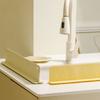 Multifuntional Kitchen and Bathtubs Silicone Splashs Guard Protects Surfaces from Water and Oil Splashs for Kitchen Use
