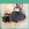 Adorable Long Plush Penguin Stuffed Animal Toy Soft Doll For Baby Girls Gifts