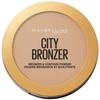 City Bronzer & Contour Powder 200 Medium Cool