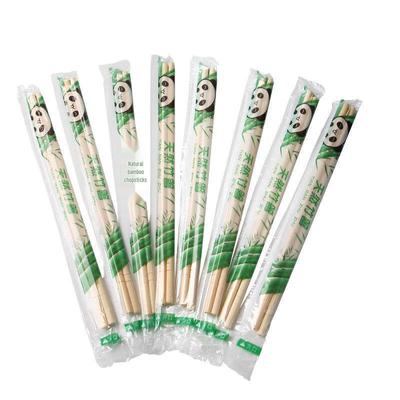Disposable Bamboo Chopsticks with Toothpicks