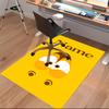 Custom Personalization Larva Print Area Rug - Soft, Washable Non-Slip Indoor Mat,Living Room,Home&Office Decorative Rug