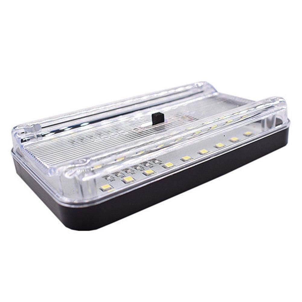 Lsuoehsn Car Interior Lights, 36 LED, Roof Light, Ceiling Light, Reading Light