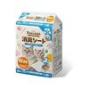 LaClean System Toilet Deodorizing Sheets for Multiple Cats, 16 Sheets S-SSF16