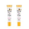 Lip Scrub Honey & Milk – Exfoliating & Moisturizing Lip Care 8ml (Set of 2)