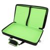 DJ Controller Carrying Case EVA Padded DJ Controller Storage Bag with Adjustable Shoulder Strap for DDJ SB2