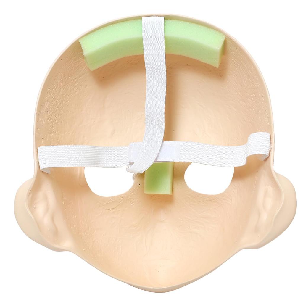 Cosplay Beautiful Girl Kigurumi Mask Mask B Skin [Munimuni Manufacturing] [Premium Color]