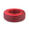  High-Temperature 200°C Red-Black Double Stranded Silicone Power Cord for Model Aircraft Lithium Battery